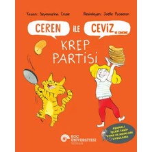 Renas Store Ceren Ile Ceviz ve Cimcime - Krep Partisi