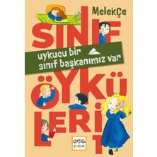 Renas Store Uykucu Bir Sınıf Başkanımız Var - Sınıf Öyküleri