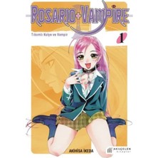 Renas Store Rosario + Vampire - Tılsımlı Kolye ve Vampir 1