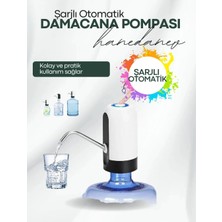 Renas Store Csj-01 Şarjlı Damacana Pompası