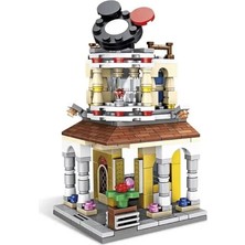 Renas Store P657039 Kuyumcu Dükkanı 266 Parça Block Oyuncak
