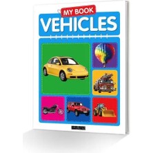 Renas Store My Book - Vehicles