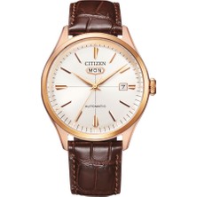 Citizen NH8393-05AE Otomatik Kol Saati