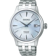 Seiko Presage SRPE19J1 Erkek Kol Saati Otomatik Çelik Malzeme 5 ATM Suya Dayanıklılık