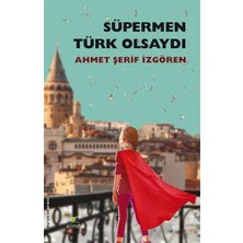 Renas Store Süpermen Türk Olsaydı