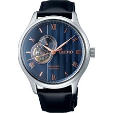 Seiko SSA421J  Presage Erkek Kol Saati Renkli Çelik Kasa 5 ATM Suya Dayanıklı Kronometreli