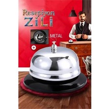 Renas Store Resepsiyon Zili - Resepsiyon ve Restoran Için Zil - Resepsiyon Çağrı Zili 721816