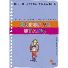 Renas Store Çıtır Çıtır Felsefe 35 - Gurur ve Utanç