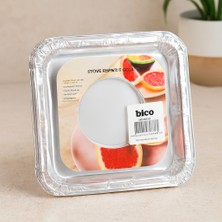Renas Store Ocak Zemini Koruyucu Alüminyum Folyo 20.5 cm 10'lu