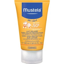Renas Store Very High Protection Güneş Losyonu 50 Spf 100 ml