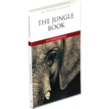 Renas Store The Jungle Book - Ingilizce Klasik Roman