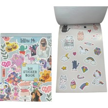 Renas Store Sticker Defter