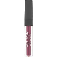Renas Store Alıx Avıen Uzun Süre Kalıcı Kadifemsi Kuruma Yapmayan Mat Likit Ruj - Matte Liquid Lipstick 512 Berry Coctail