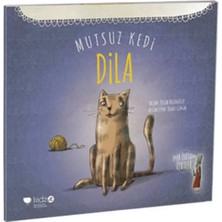 Renas Store Mutsuz Kedi Dila