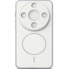 Honor Magic 8 Lite Uyumlu Darbe Emici Koruyucu Kılıf (Magsafe Çalışmaz)