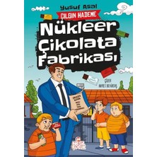 Renas Store Nükleer  Fabrikası