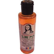 Südor SL01-15 Sivi Slime Fosforlu Turuncu 70ML