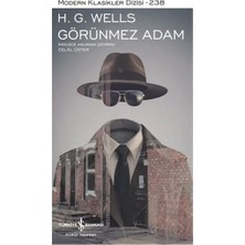 Renas Store Görünmez Adam - Modern Klasikler Dizisi