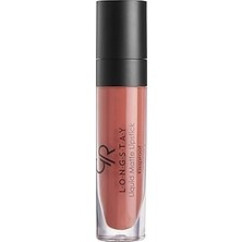Renas Store Golden Rose Longstay Liquid Matte Lipstick No: 42 - Bulaşmayan Kalıcı Likit Mat Ruj