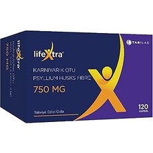 Renas Store Lifextra Karnıyarık Otu 120 Kapsül