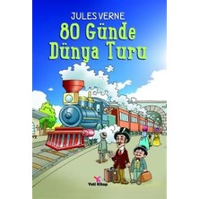 Renas Store 80 Günde Dünya Turu