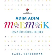 Renas Store Adım Adım Matematik - Eşsiz Bir Görsel Şölen