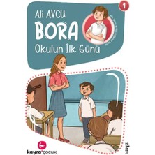Renas Store Bora 1 - Okulun Ilk Günü