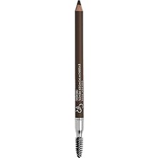 Renas Store Golden Rose Eyebrow Powder Pencil No: 105 Brown - Pudralı Fırçalı Kaş Kalemi