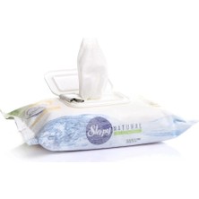 Renas Store Mey Ithalat® Natural Yenidoğan Islak Mendil 12X40 480 Yaprak