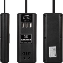 Powermaster 12V/24V To 220V Çok Fonksiyonlu Araç Invertörü