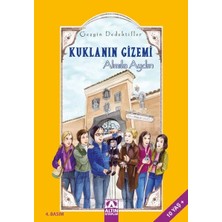 Renas Store Gezgin Dedektifler Kuklanın Gizemi