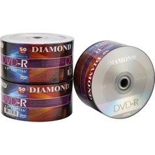 Renas Store Diamond Dvd-R 4.7gb 16X 120DK 50LI Paket