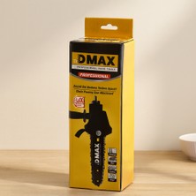 Renas Store Zincirli Matkap Budama Testere Aparatı - Tüm Matkaplara Uyumlu