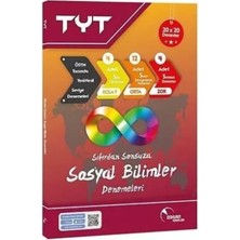 Renas Store Doktrin Yayınları Tyt Sosyal Bilimler Sıfırdan Sonsuza 20X20 Deneme