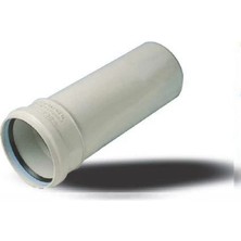 Renas Store Mey Ithalat® Ege Yıldız 50X250 Pvc Boru 3,2 mm