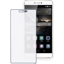 Schitec Huaweı P8 Uyumlu Ön Yüzey Nano Şeffaf Hidrojel Ekran Koruyucu