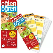 Renas Store Eğlen Öğren (7-8 Yaş 2. Bölüm)
