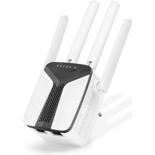 Renas Store Wifi Repeater Router Access Point 450 Mbps WR64Q3