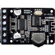 Renas Store Powermaster XY-P15W Bluetooth Amfi Modülü Amplifikatör Devresi