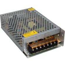 Renas Store Powermaster PM-14056 12 Volt - 10 Amper - 120 Watt Metal Kasa Adaptör