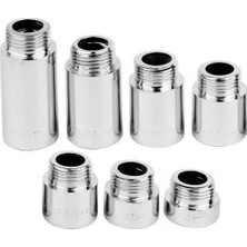 Renas Store Mey Ithalat® Krom Uzatma 1,5 cm 1/2 Tse Belgeli