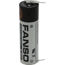 Renas Store ER14505H 3.6V Aa Size Lithium Pil (Li-Socl2) 2 Pın