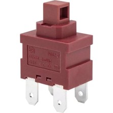 Renas Store Powermaster PM-9000  Ic 180H-2 Basmalı Kare Süpürge Anahtarı PS23-16-2D1