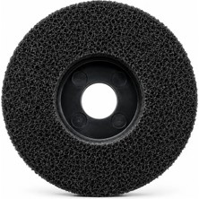 Zenflex Sıkıştırılmış Elyaf Flap Disk Zımpara (Silgi Disk) 115x22 mm