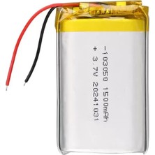 Renas Store Powermaster 103050 3.7 Volt 1500 Mah Lityum Polimer Pil
