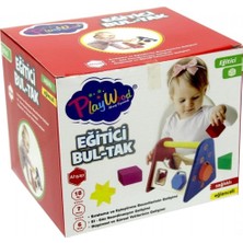 Renas Store Mey Ithalat®   Ahşap Eğitici Bultak 315
