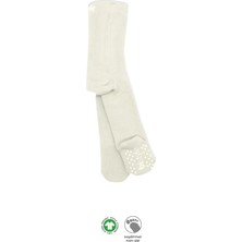 Renas Store Mey Ithalat®   Kaymaz Basic Külotlu Çorap 50501 Ekru
