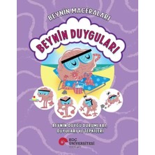 Renas Store Beynin Maceraları - Beyin Duygu Durumları, Duyular ve Tepkileri