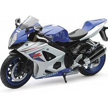 Renas Store Mey Ithalat®  1:12 Suzuki Gsx R1000 2008 Model Motor