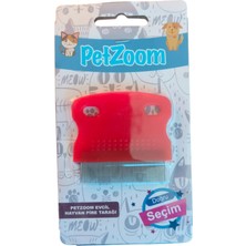 Renas Store Mey Ithalat® Petzoom Kedi Köpek Bit Pire Tarağı
